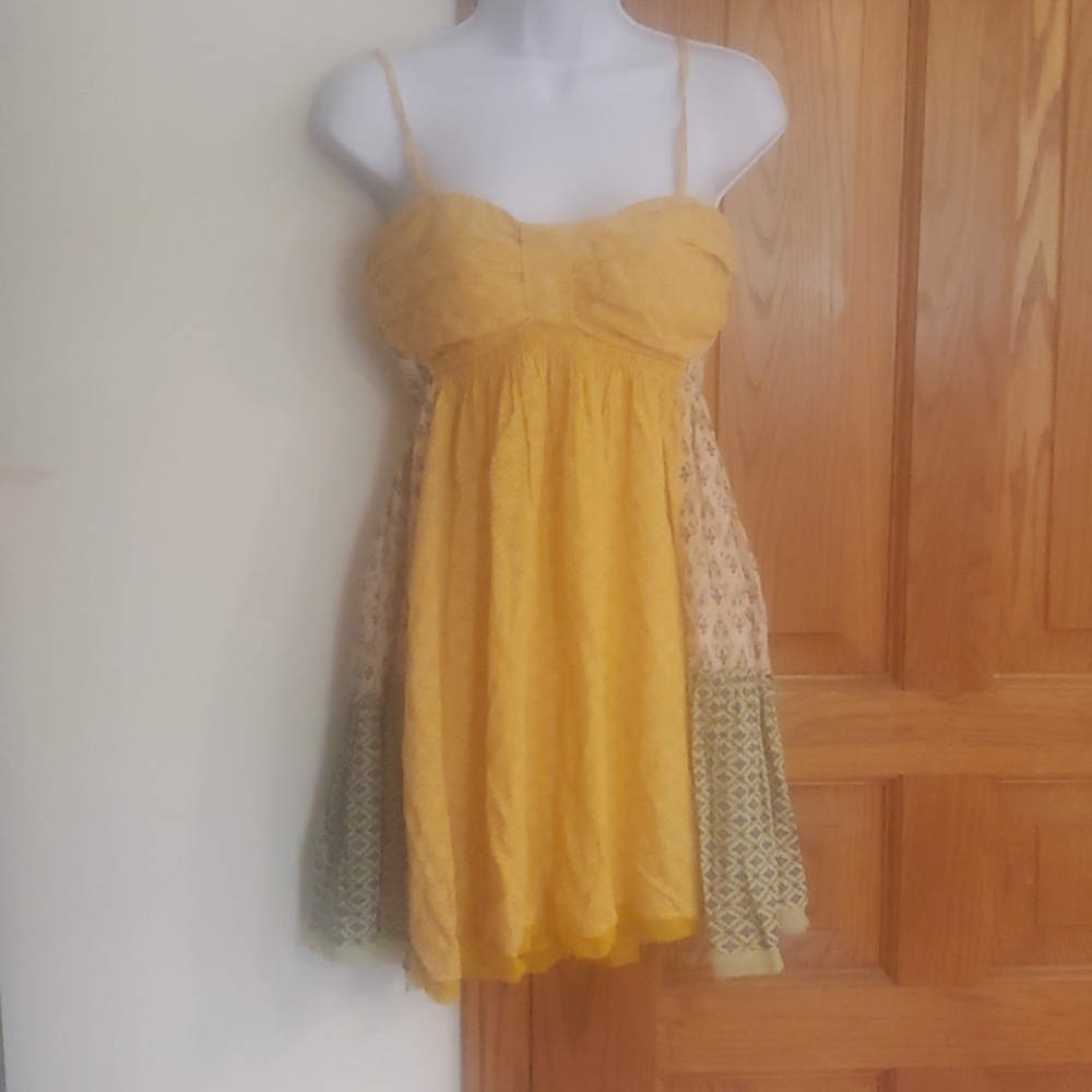 Free people summer top/dress